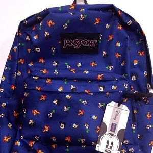 Disney Jansport Backpack